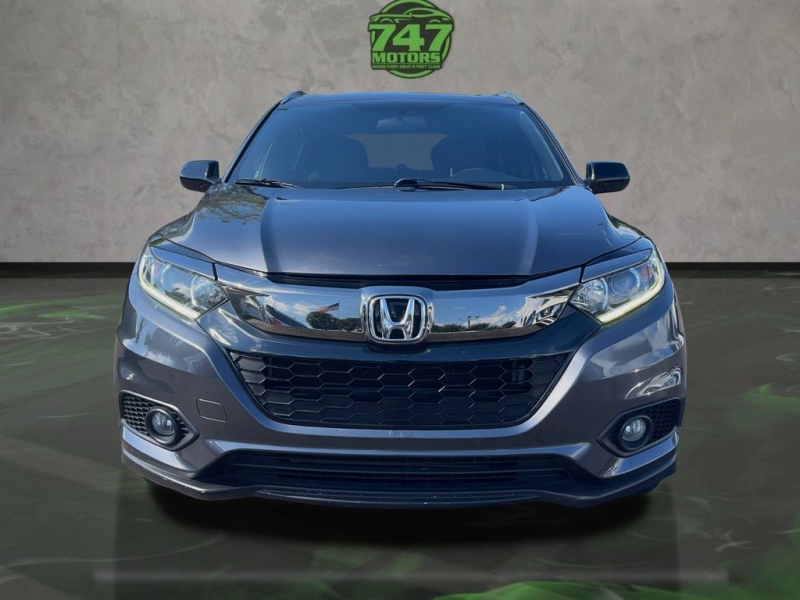 2021 Honda HR-V