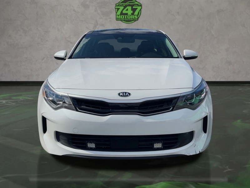 2018 Kia Optima Hybrid