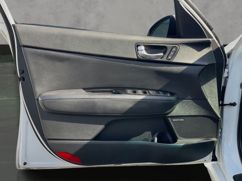 2018 Kia Optima Hybrid