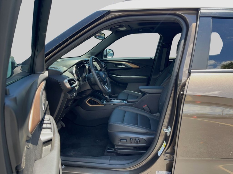 2022 Chevrolet TrailBlazer