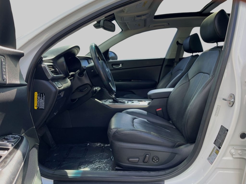 2018 Kia Optima Hybrid