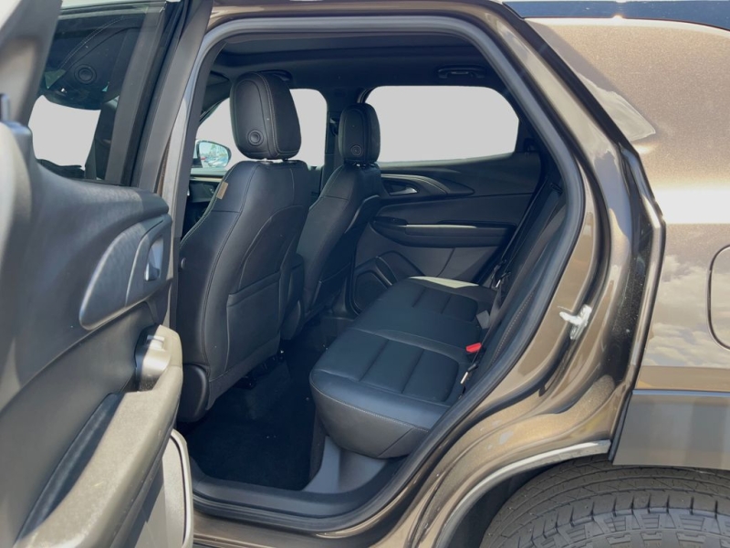2022 Chevrolet TrailBlazer