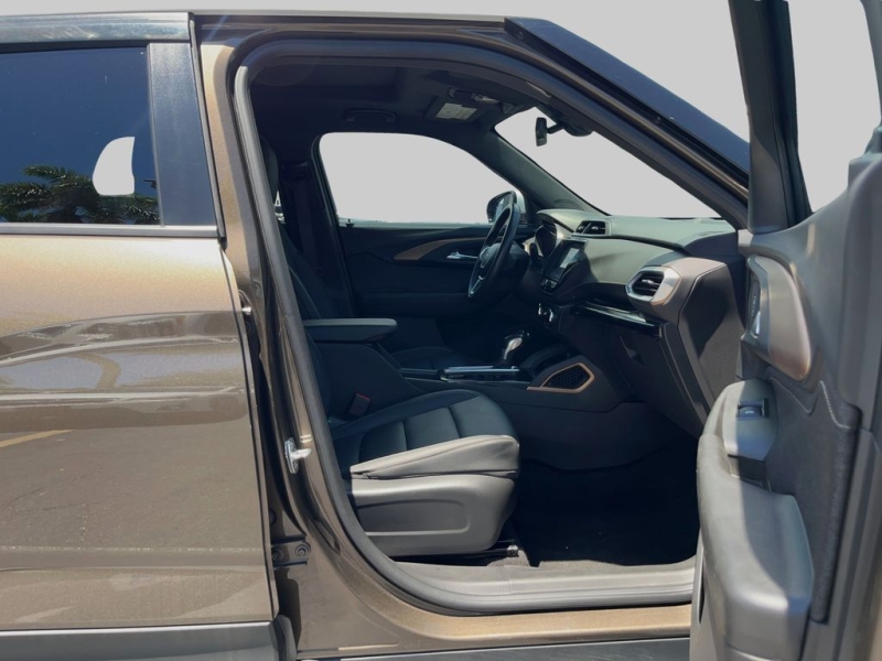 2022 Chevrolet TrailBlazer