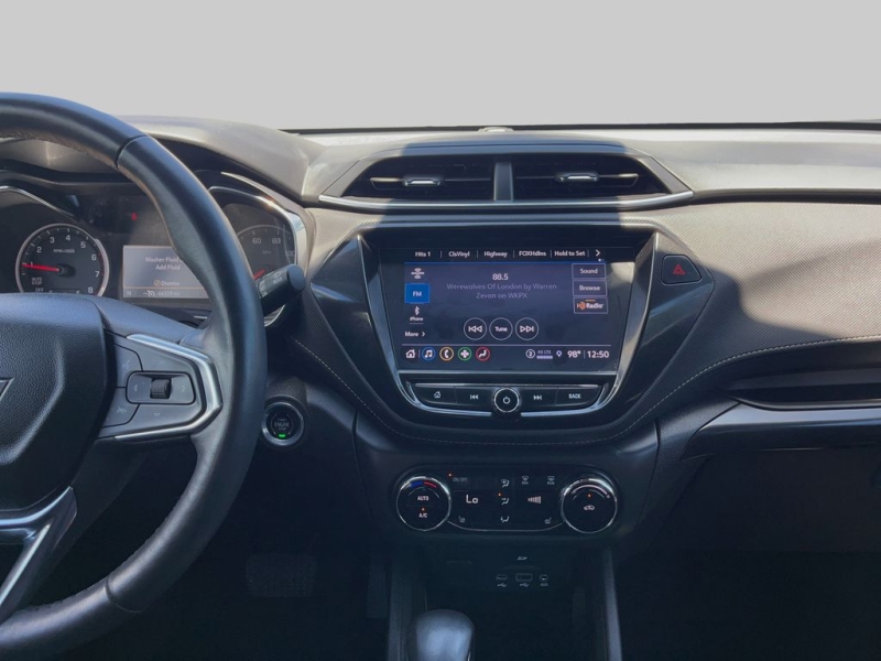 2022 Chevrolet TrailBlazer