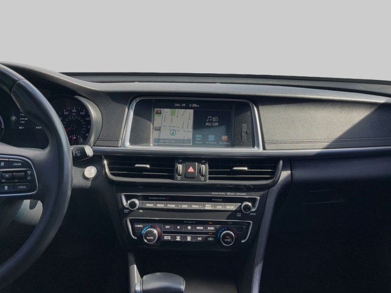 2018 Kia Optima Hybrid