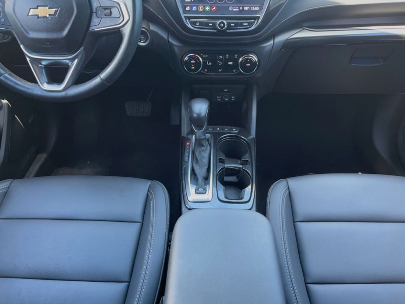 2022 Chevrolet TrailBlazer
