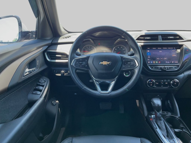 2022 Chevrolet TrailBlazer