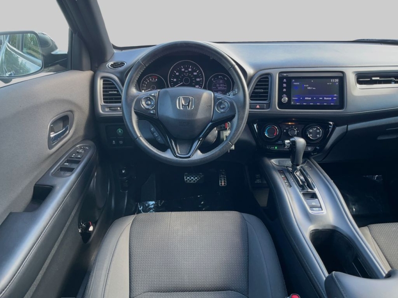 2021 Honda HR-V