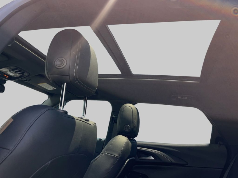 2022 Chevrolet TrailBlazer