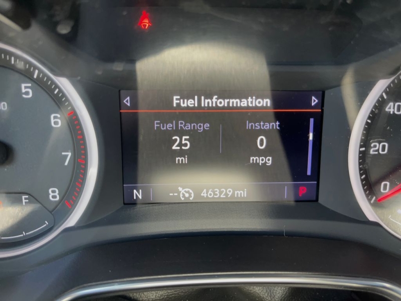 2022 Chevrolet TrailBlazer