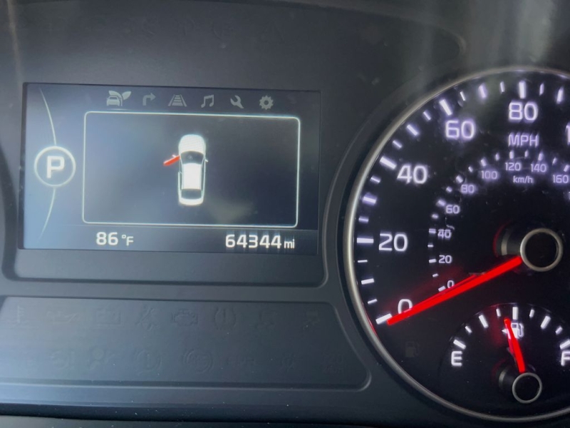 2018 Kia Optima Hybrid