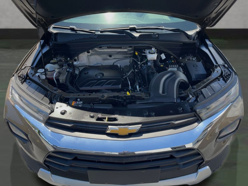 2022 Chevrolet TrailBlazer