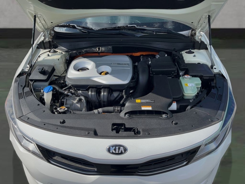2018 Kia Optima Hybrid