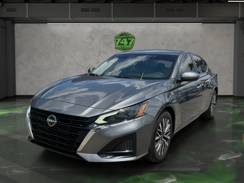 2023 Nissan Altima