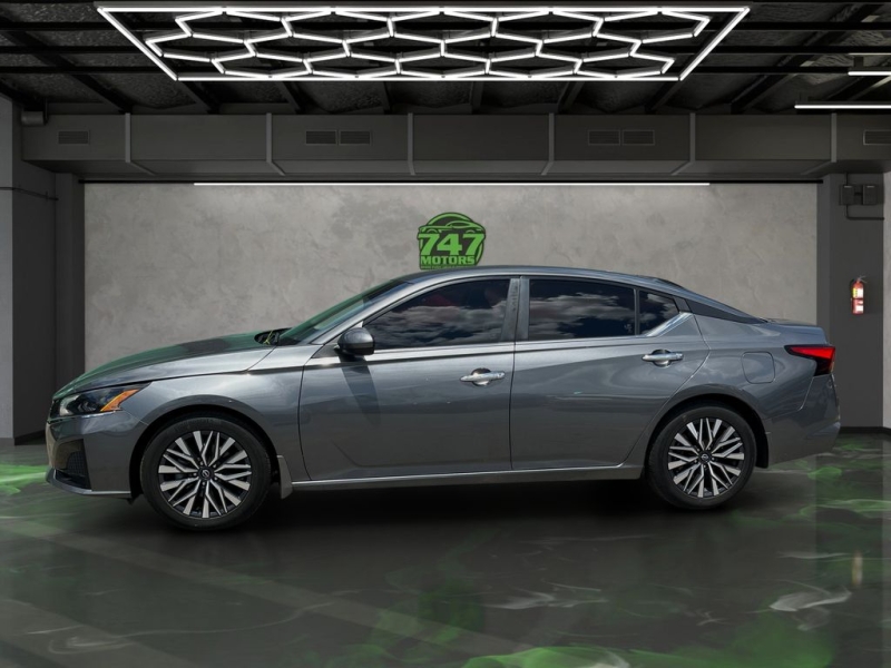 2023 Nissan Altima
