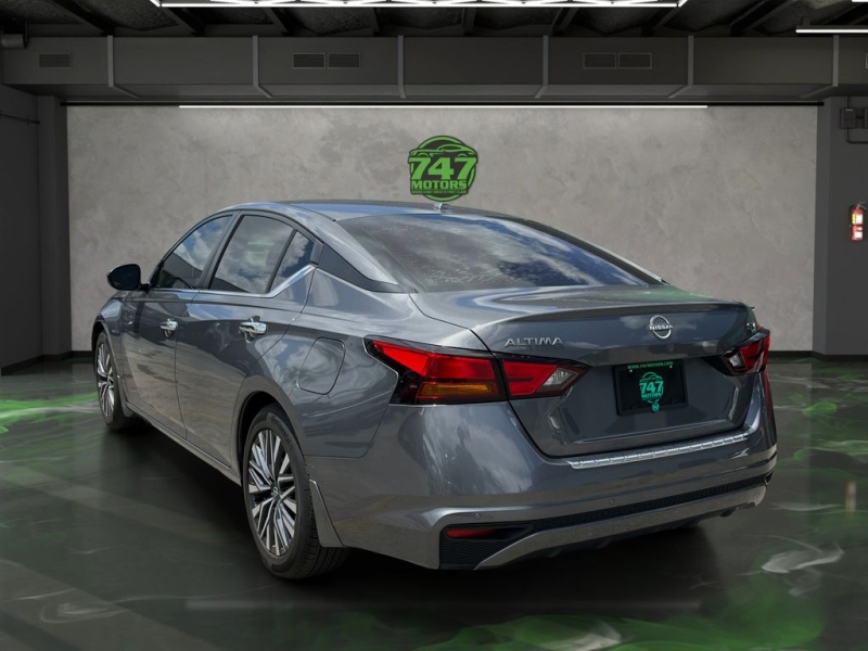 2023 Nissan Altima