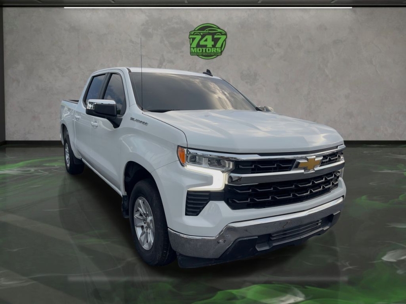 2023 Chevrolet Silverado 1500