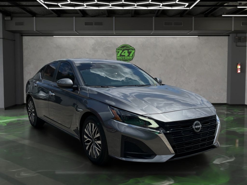 2023 Nissan Altima