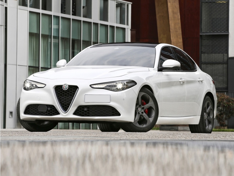 2020 Alfa Romeo Giulia