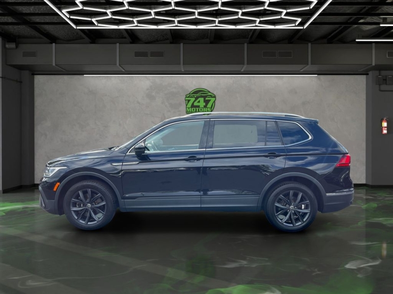 2022 Volkswagen Tiguan