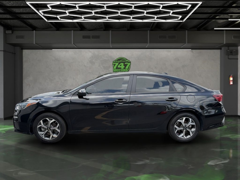 2020 Kia Forte
