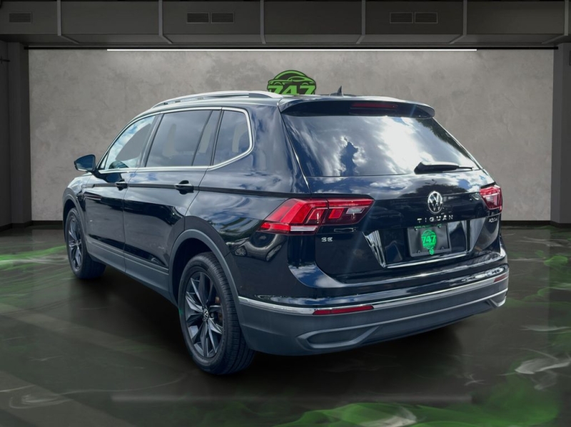 2022 Volkswagen Tiguan
