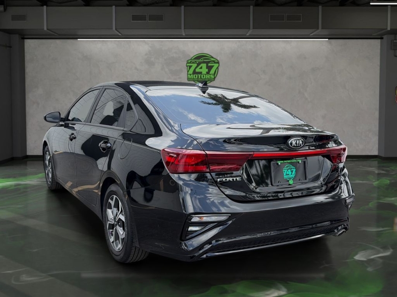 2020 Kia Forte