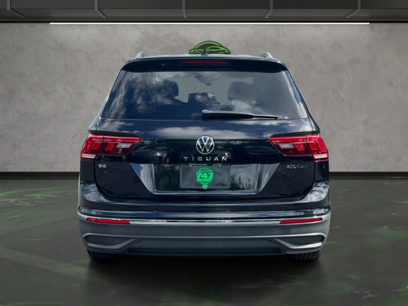 2022 Volkswagen Tiguan