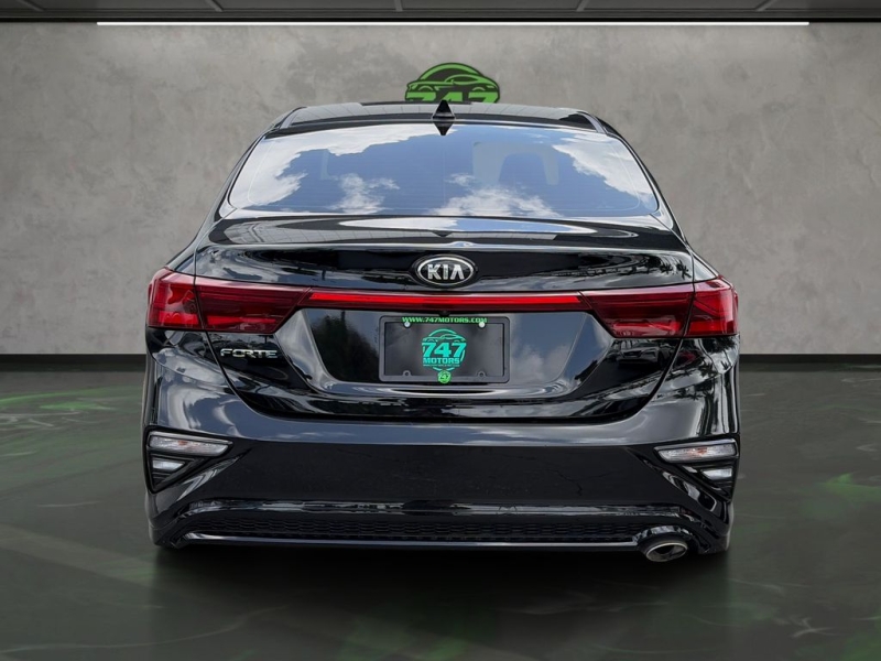 2020 Kia Forte