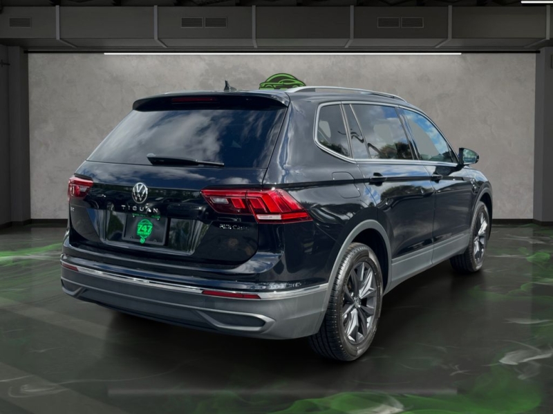 2022 Volkswagen Tiguan