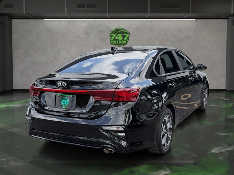 2020 Kia Forte