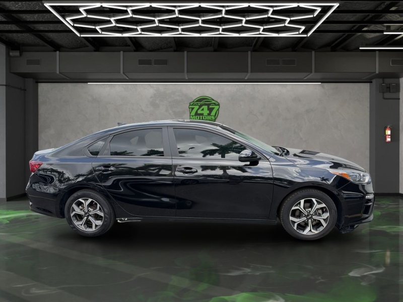2020 Kia Forte