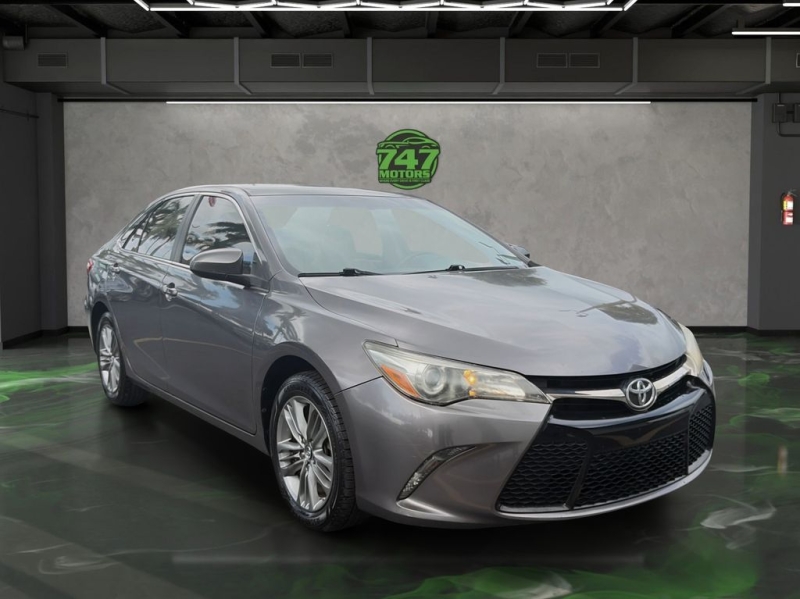 2017 Toyota Camry