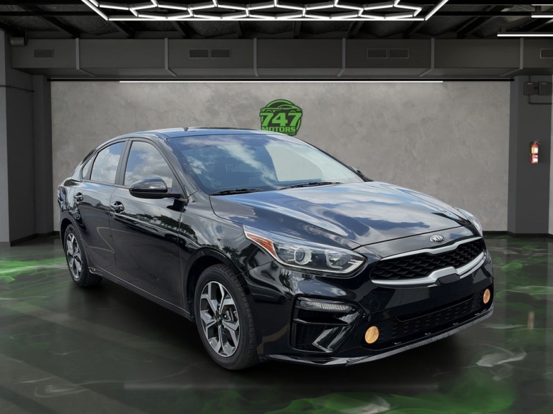 2020 Kia Forte