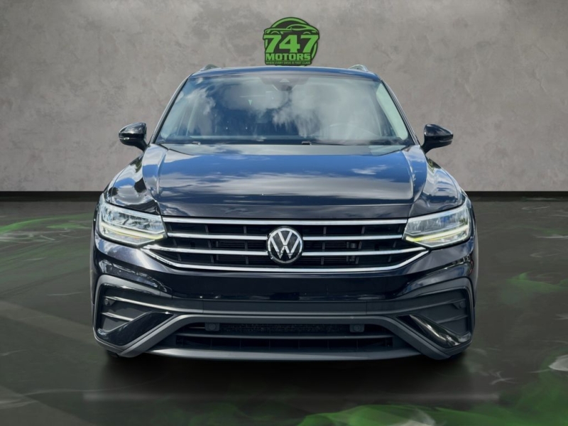 2022 Volkswagen Tiguan