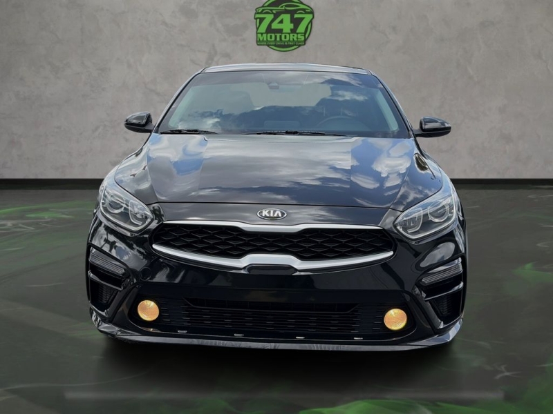 2020 Kia Forte