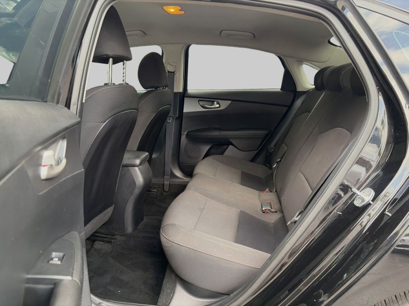 2020 Kia Forte