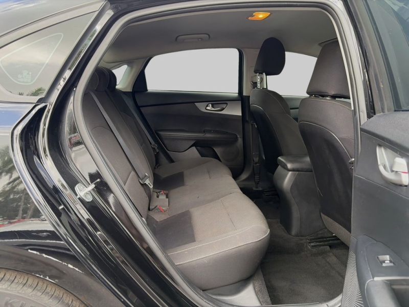 2020 Kia Forte