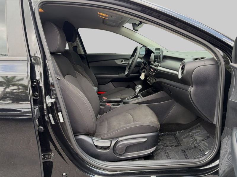 2020 Kia Forte