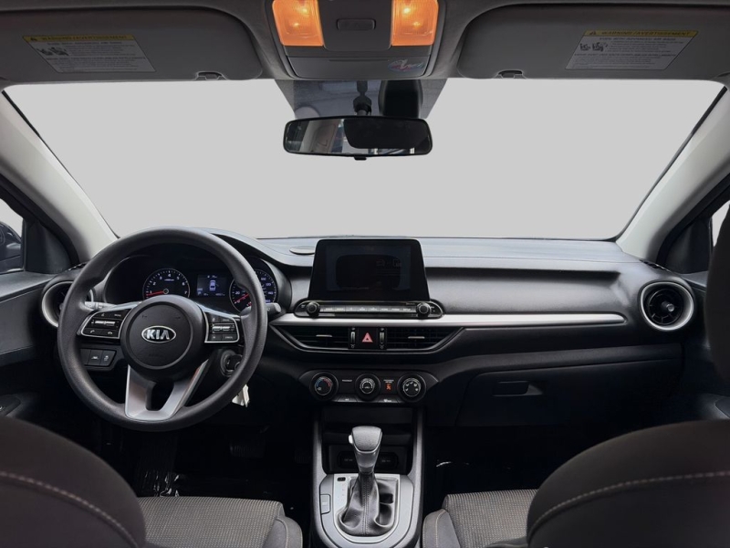 2020 Kia Forte
