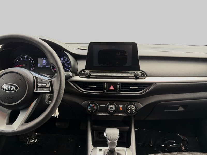 2020 Kia Forte