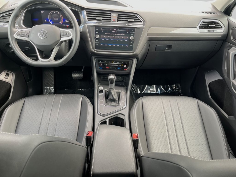 2022 Volkswagen Tiguan