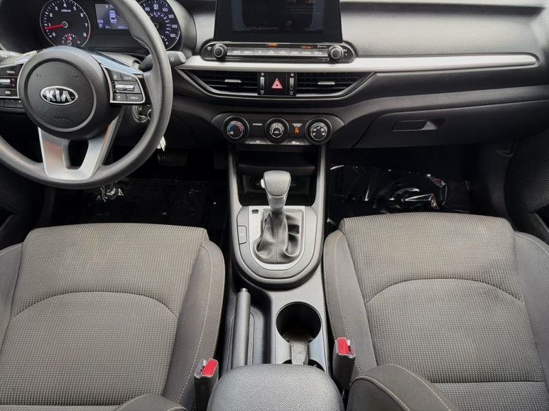 2020 Kia Forte