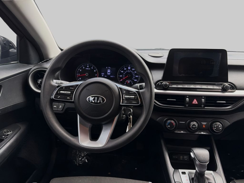 2020 Kia Forte