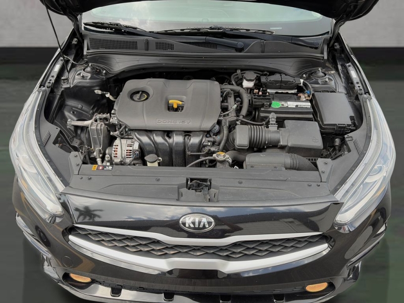 2020 Kia Forte