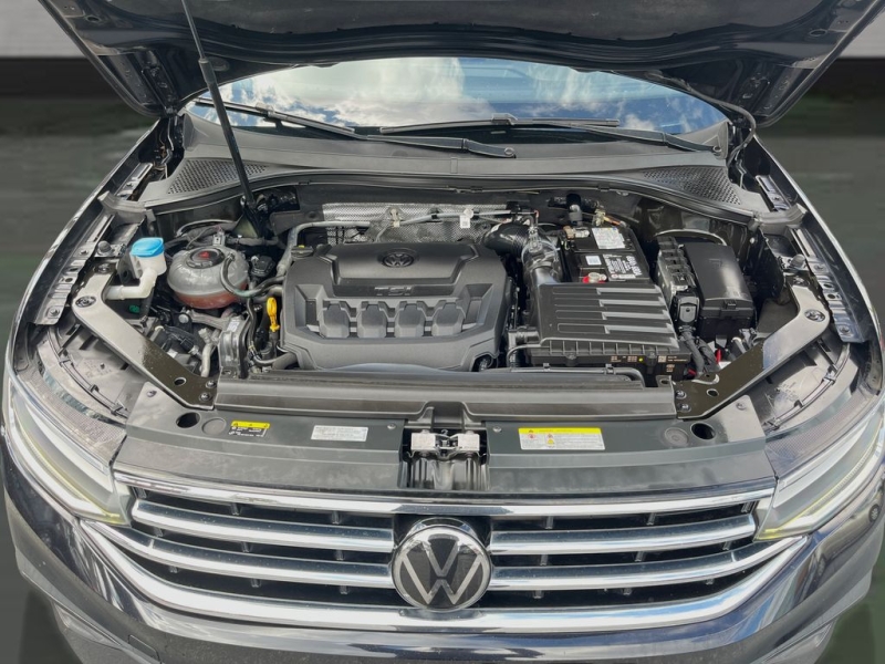 2022 Volkswagen Tiguan