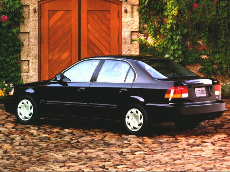 1998 Honda Civic