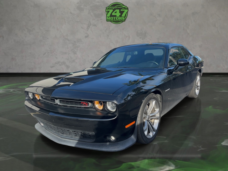 2021 Dodge Challenger