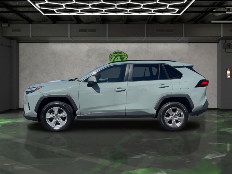 2023 Toyota RAV4