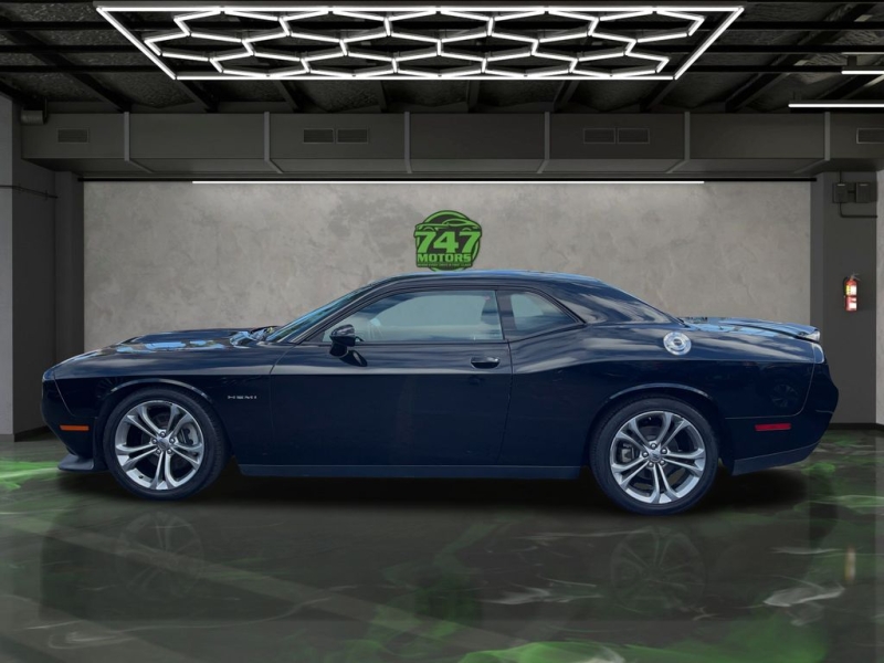 2021 Dodge Challenger